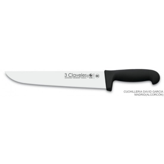 Cuchillo Carnicero 3 Claveles 01286 Cuchillo Carnicero 3 Claveles 01286